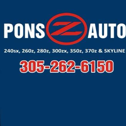 Pons Auto Services Inc