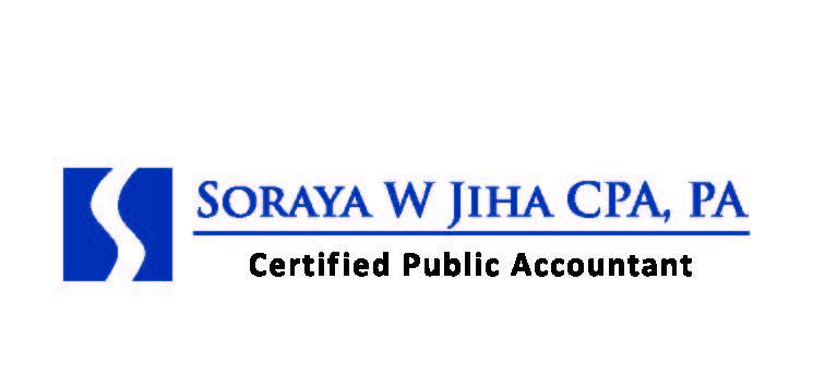 Soraya W Jiha CPA Consulting, Accounting & Tax Services