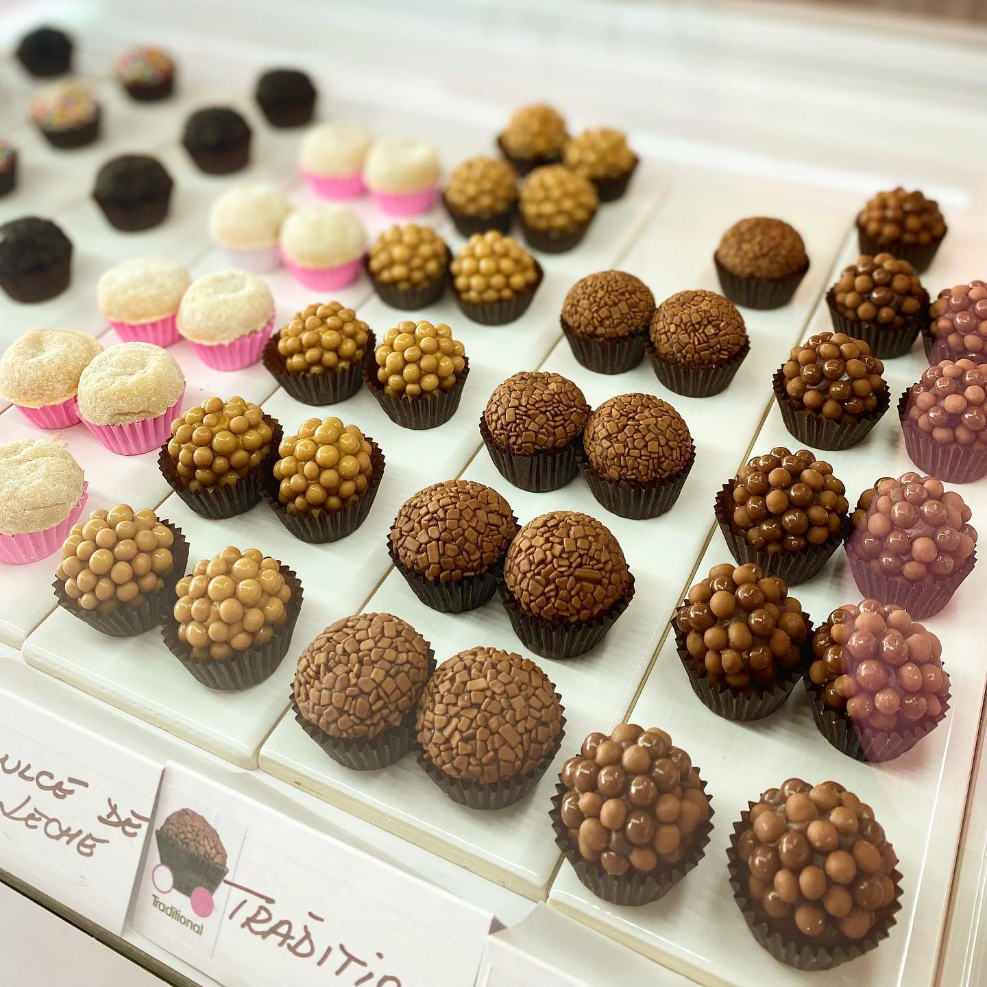 Oh My Gosh Brigadeiros 2205 SW 23rd Ave, Miami