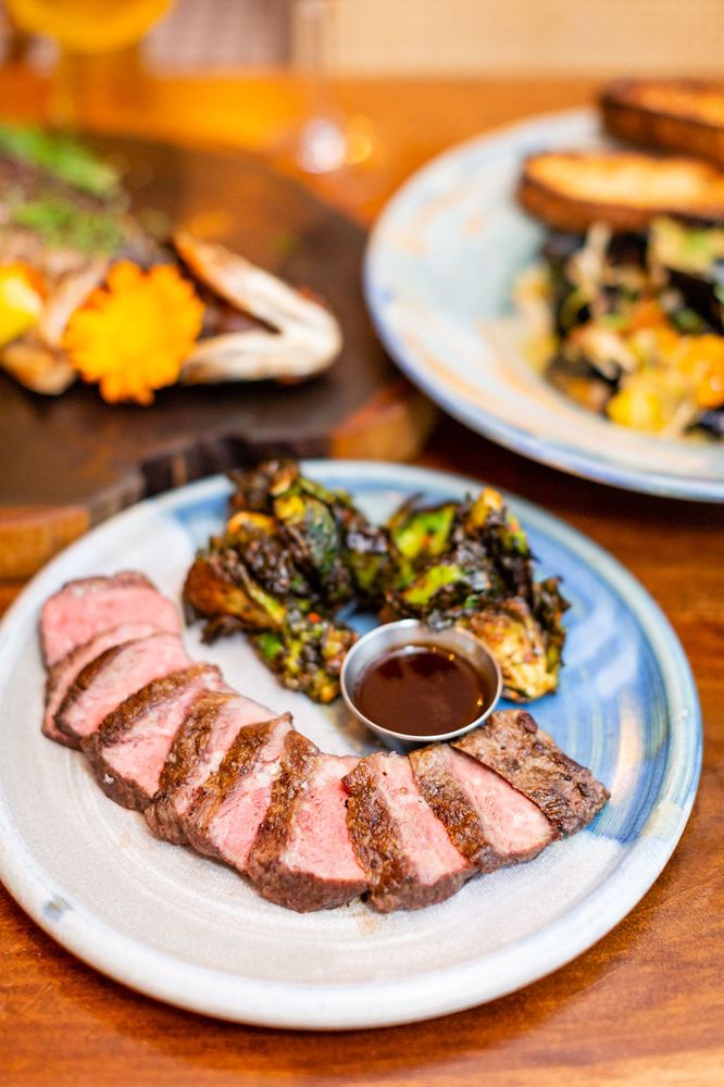 PINCH KITCHEN+BAR 8601 Biscayne Blvd, Miami