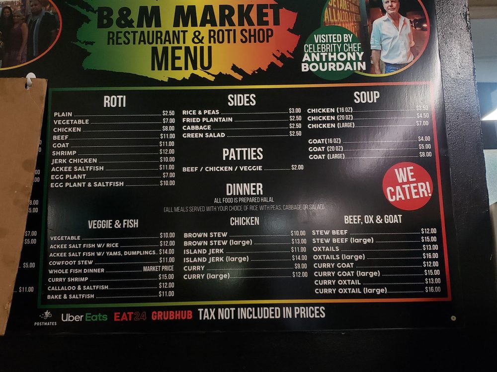 B & M Market 219 NE 79th St, Miami