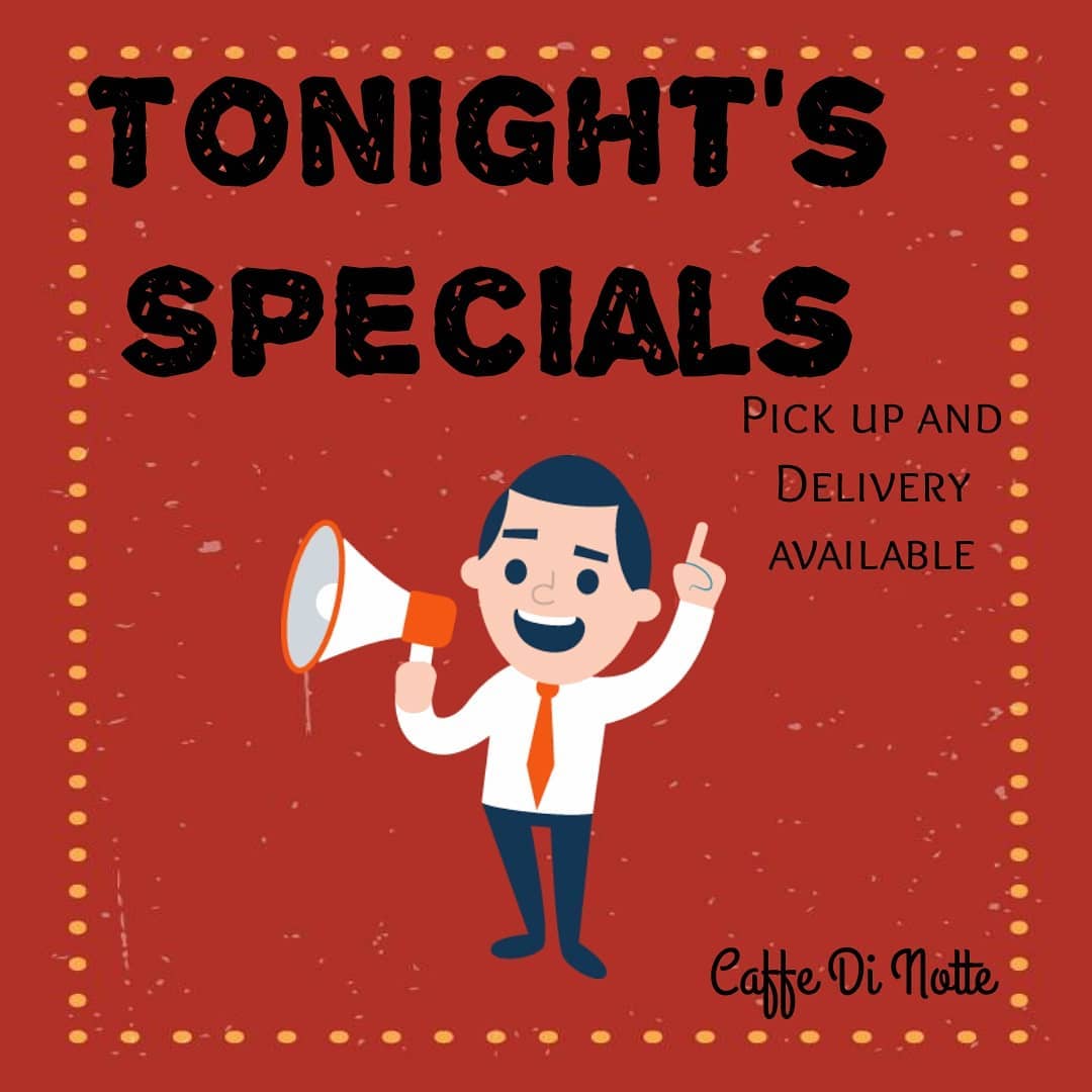 Caffe Di Notte 9793 SW 72nd St, Miami
