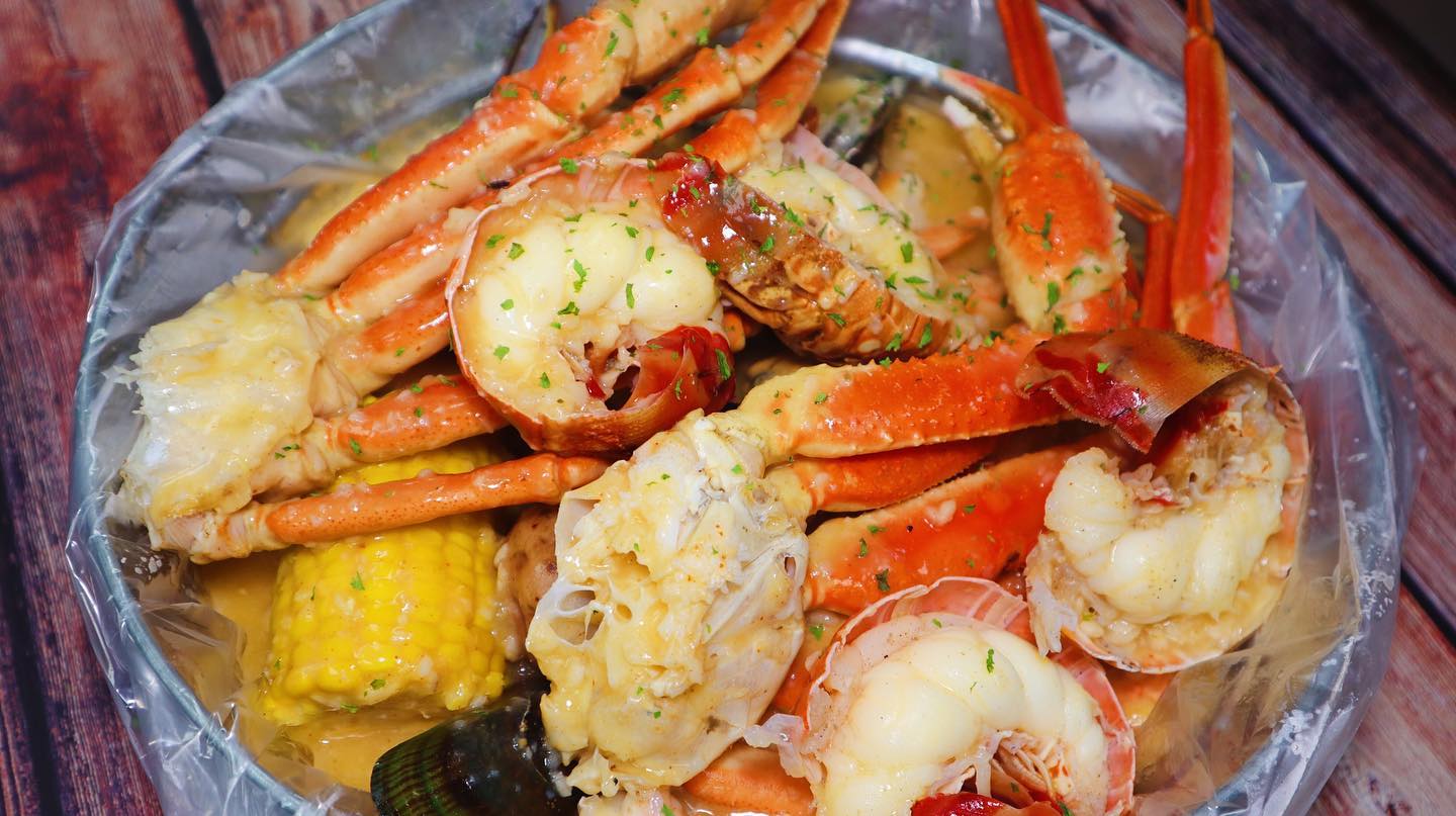 Cajun Boil Flagler St 10162 W Flagler St, Miami
