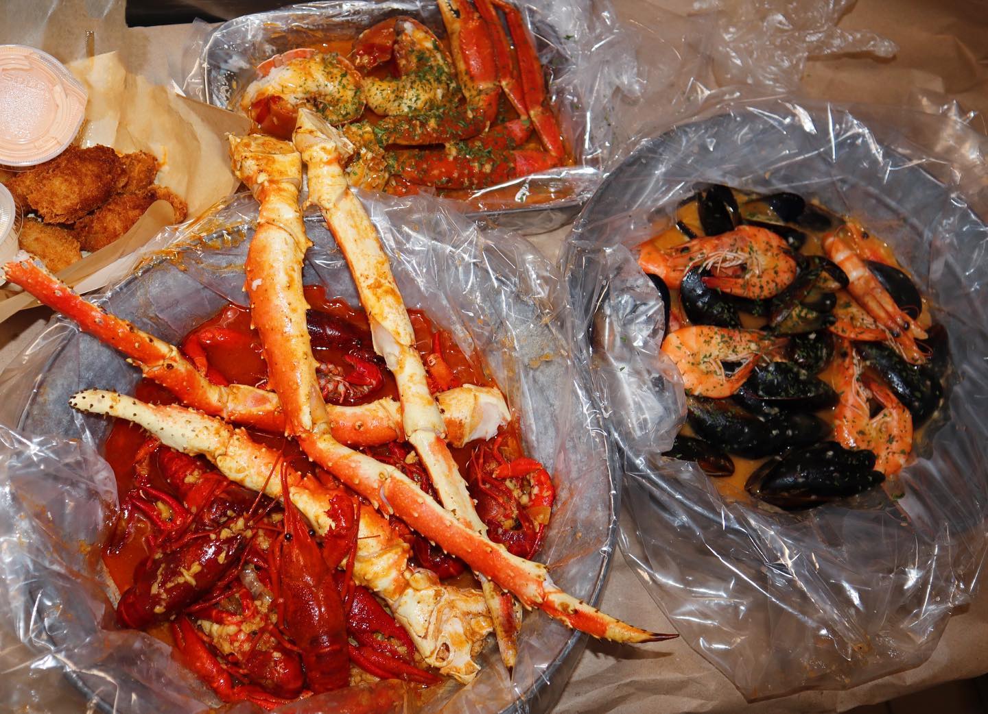 Cajun Boil Flagler St 10162 W Flagler St, Miami