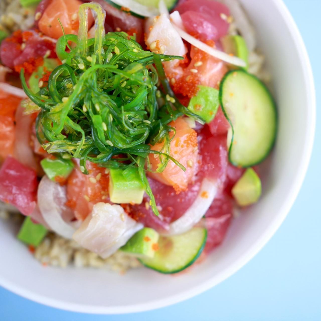 Crazy Poke Wynwood 312 NW 24th St, Miami