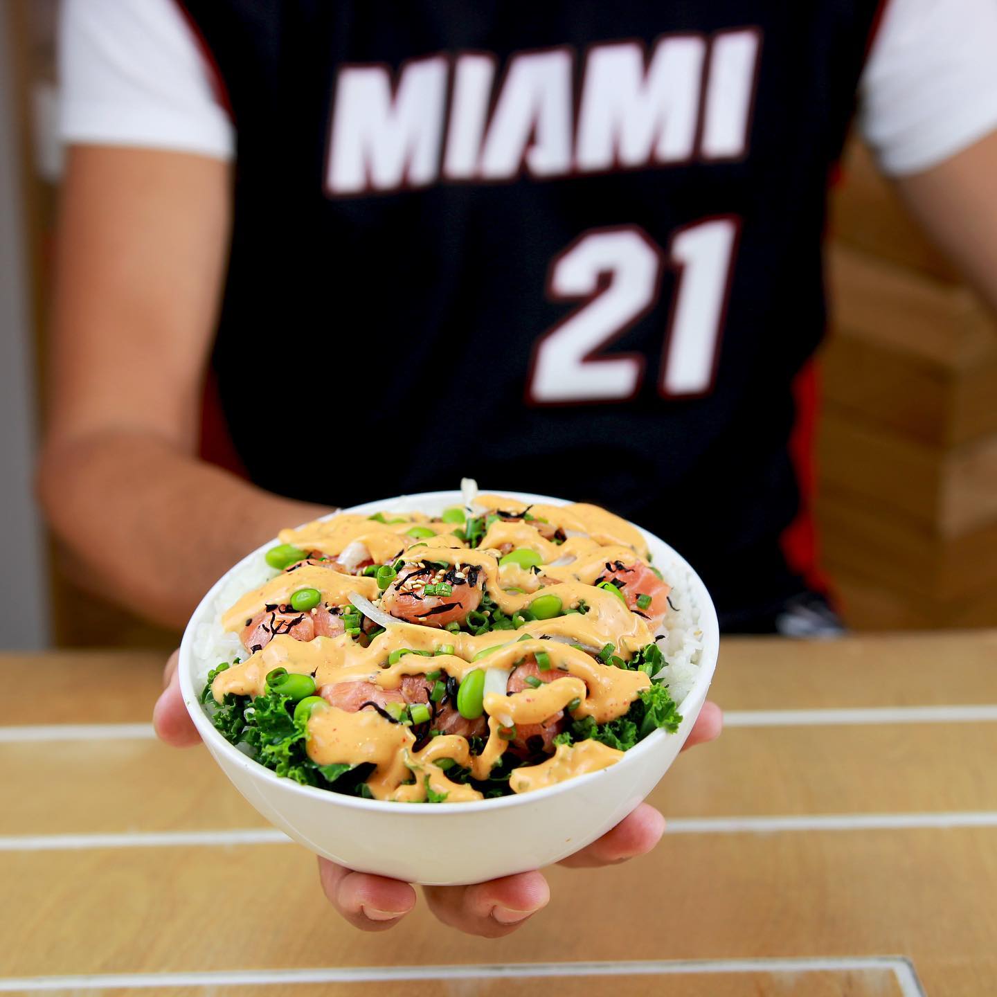Crazy Poke Wynwood 312 NW 24th St, Miami