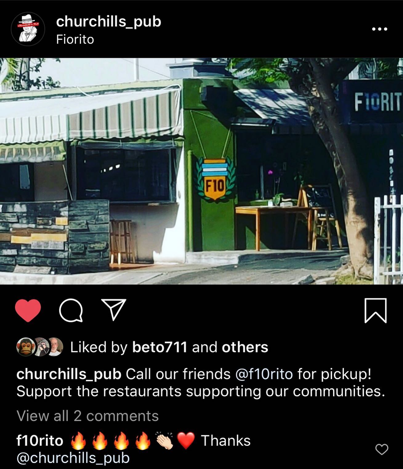 Photo credit: facebook