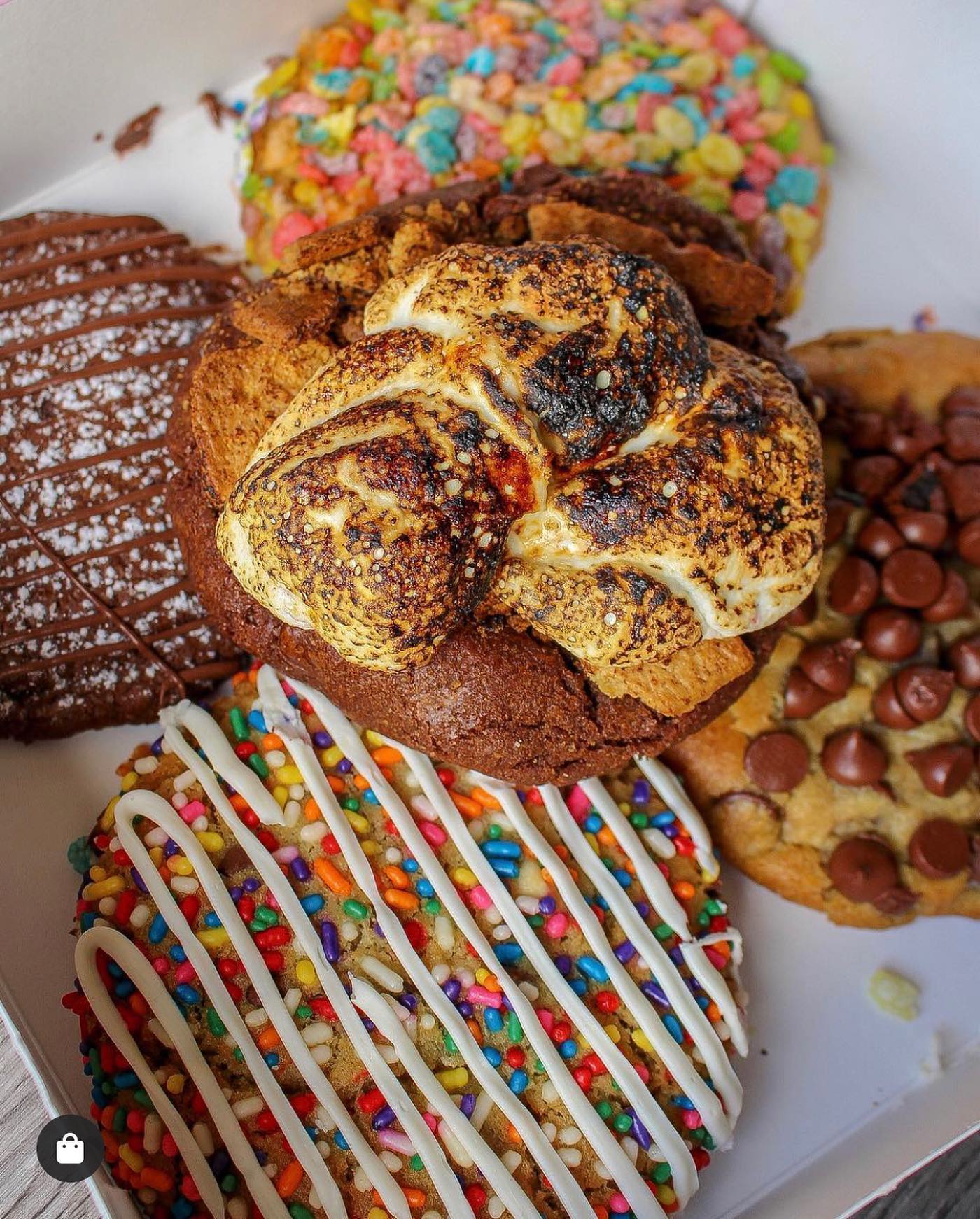 Night Owl Cookies 10534 SW 8th St, Miami
