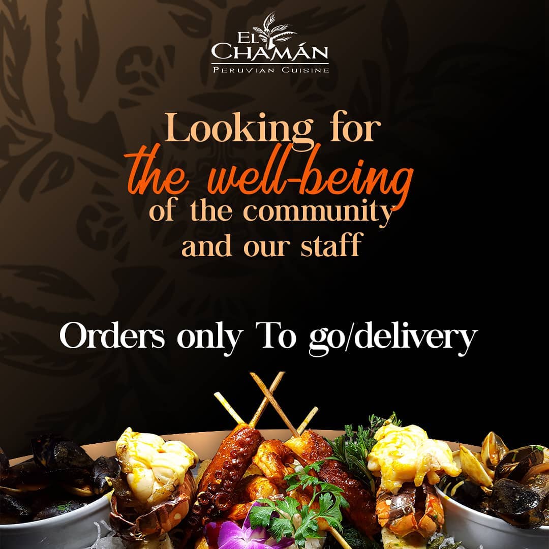 El Chaman Peruvian Restaurant 14241 SW 42nd St, Miami