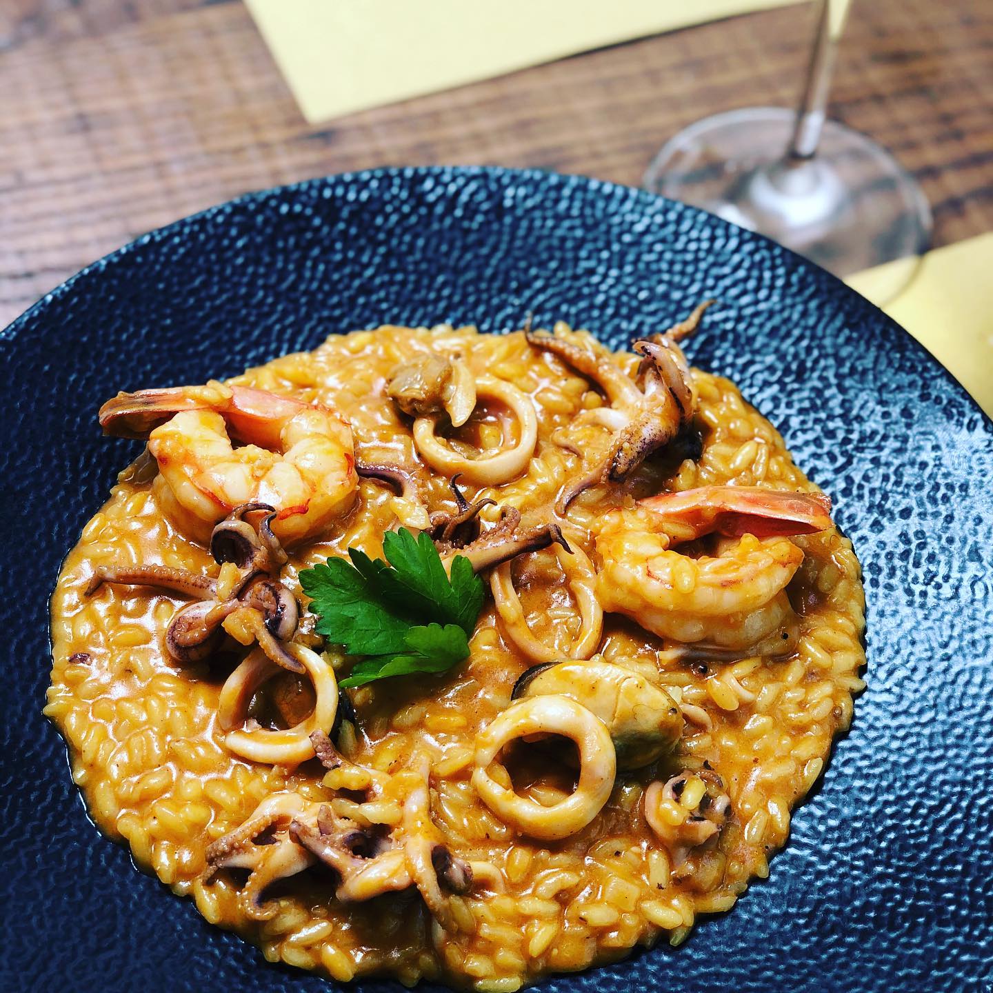 Riviera Focacceria Italiana 3252 Buena Vista Blvd #110, Miami