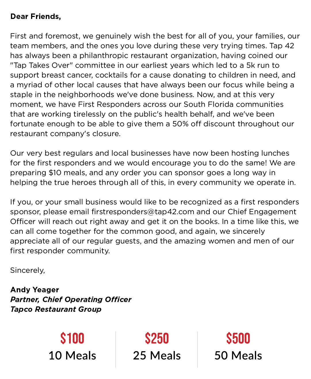 Photo credit: Facebook