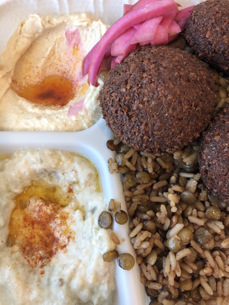 Fatair Al Basha 440 SW 8th St, Miami