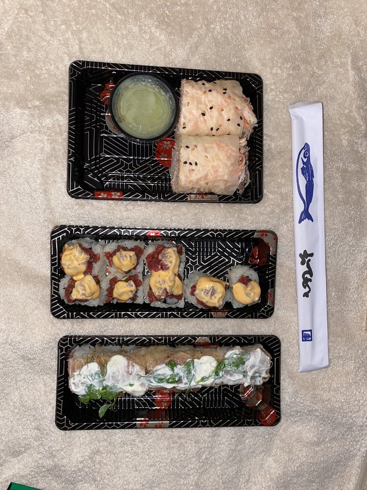Pubbelly Sushi Brickell 701 S Miami Ave Suite 421, Miami