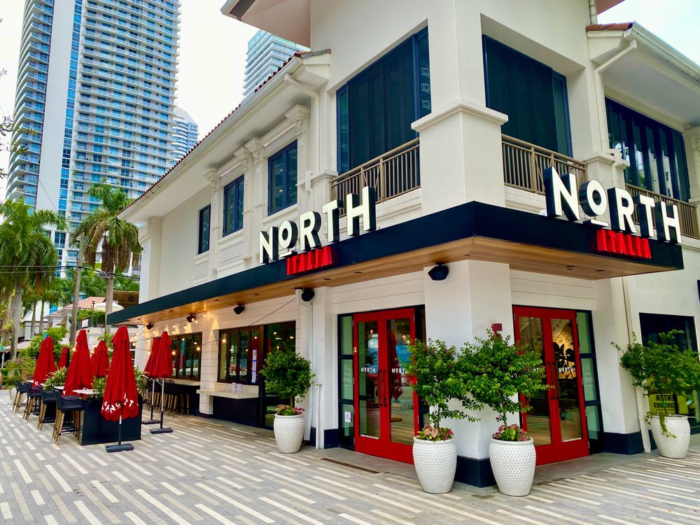North Italia 900 S Miami Ave #111, Miami