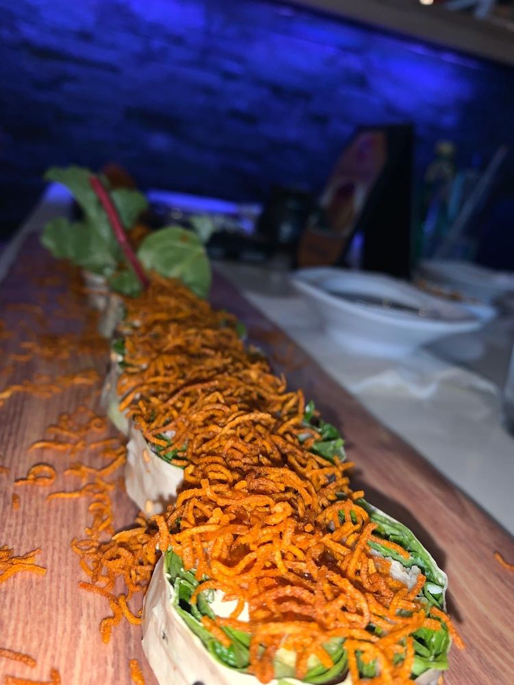 Inari sushi fusion kendall 10712 SW 113th Pl, Miami
