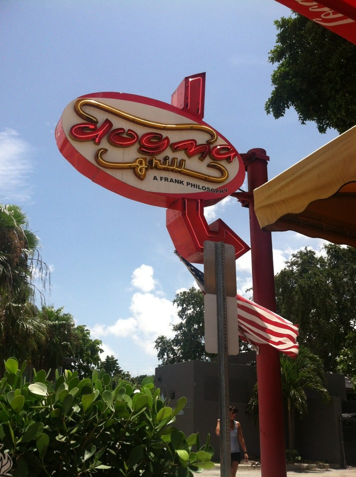 Photo credit: foursquare