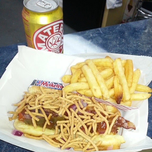 Photo credit: foursquare