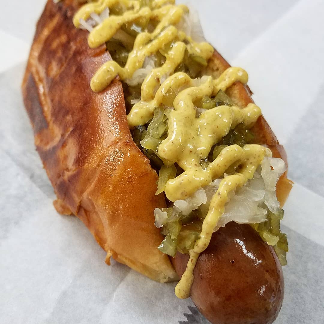 Sweet Dogs 4749 SW 8th St, Miami