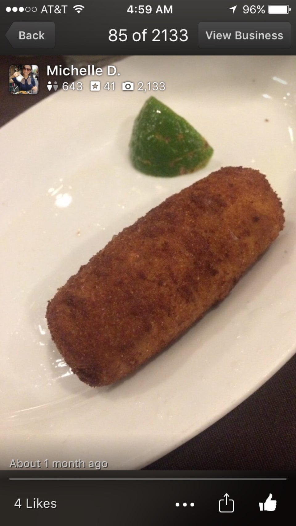 Photo credit: foursquare