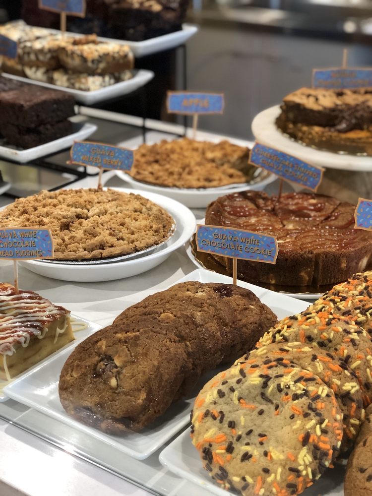 Fireman Derek’s Bake Shop 3435 Main Hwy, Miami