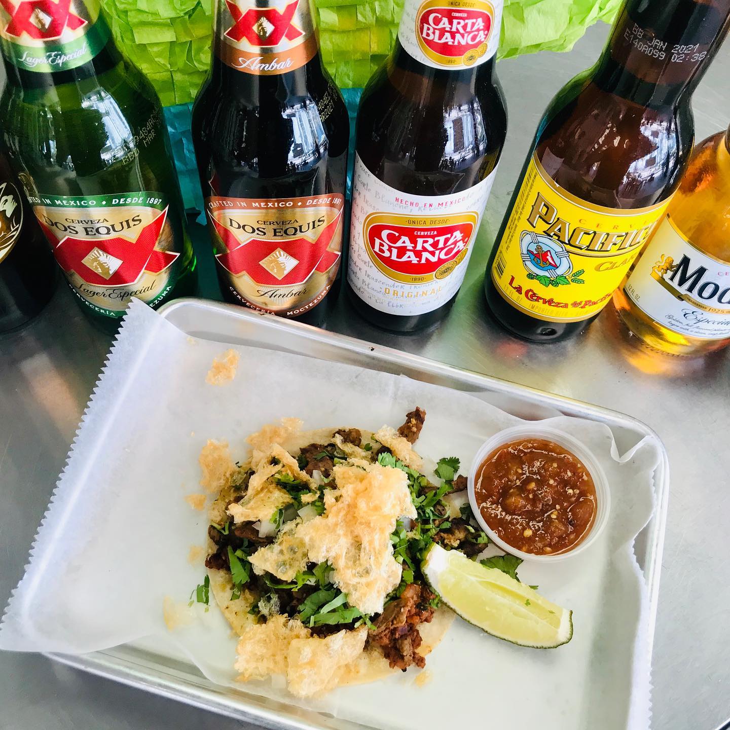 La Placita Taco Grill 6420 Bird Rd, Miami