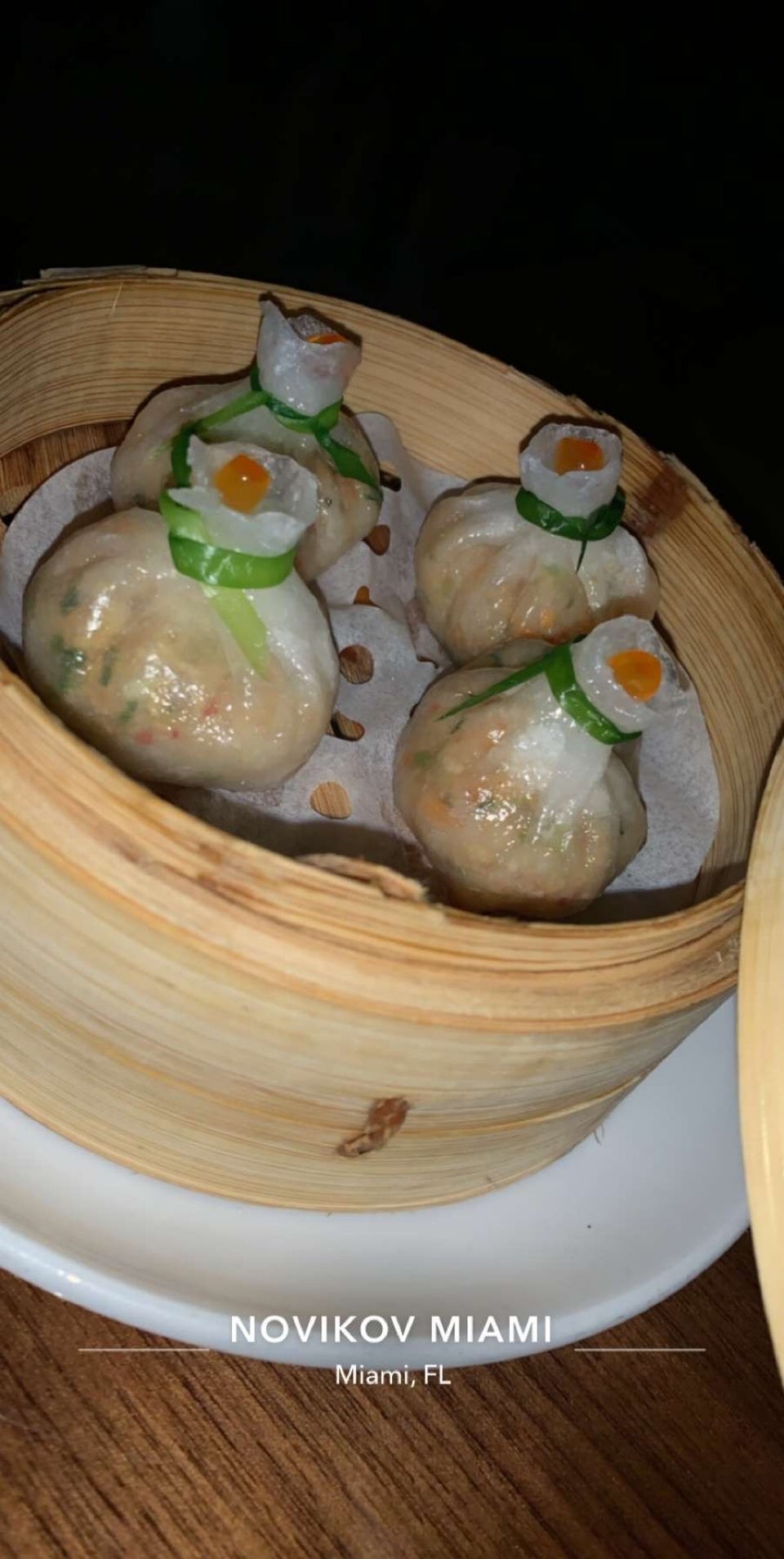 Novikov Miami 300 S Biscayne Blvd, Miami