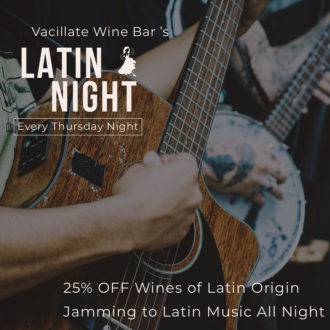 Vacillate Wine and Beer Bar 15512 SW 88th St, Miami