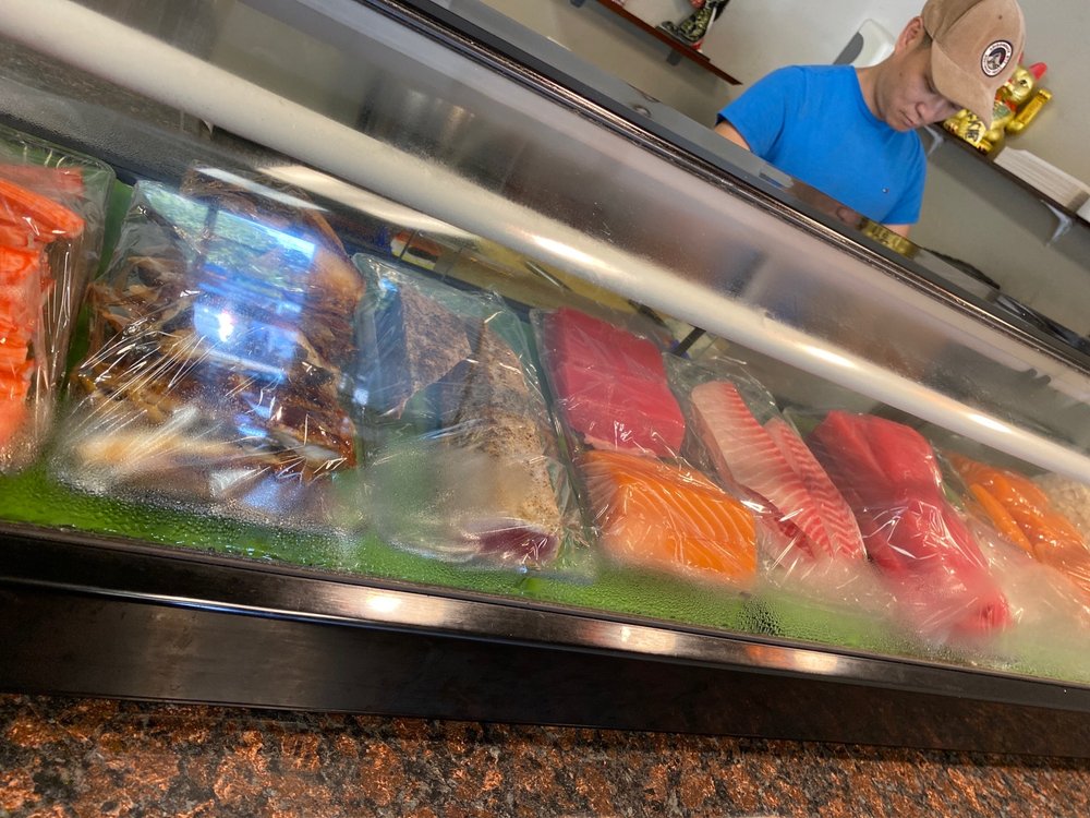 Sushi Corner Sushi Restaurant 15066 SW 56th St, Miami
