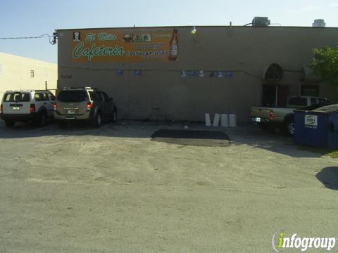 El Nino Cafeteria