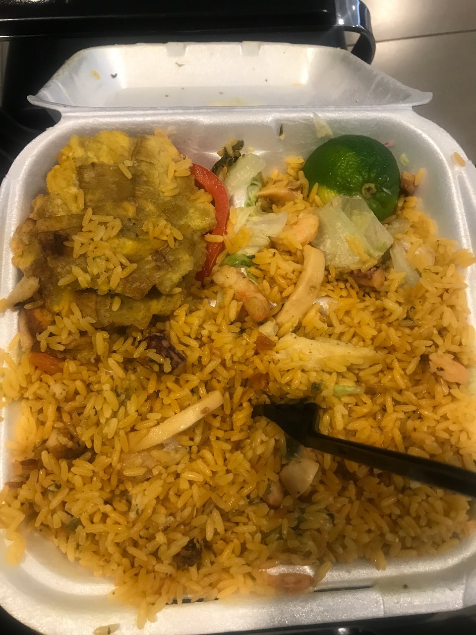 Plaza Seafood Market 3114 NW 17th Ave, Miami