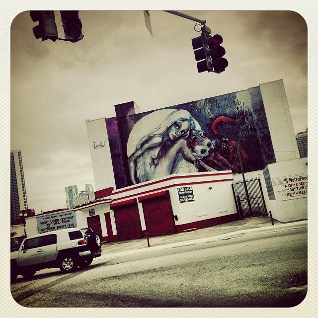 Photo credit: foursquare
