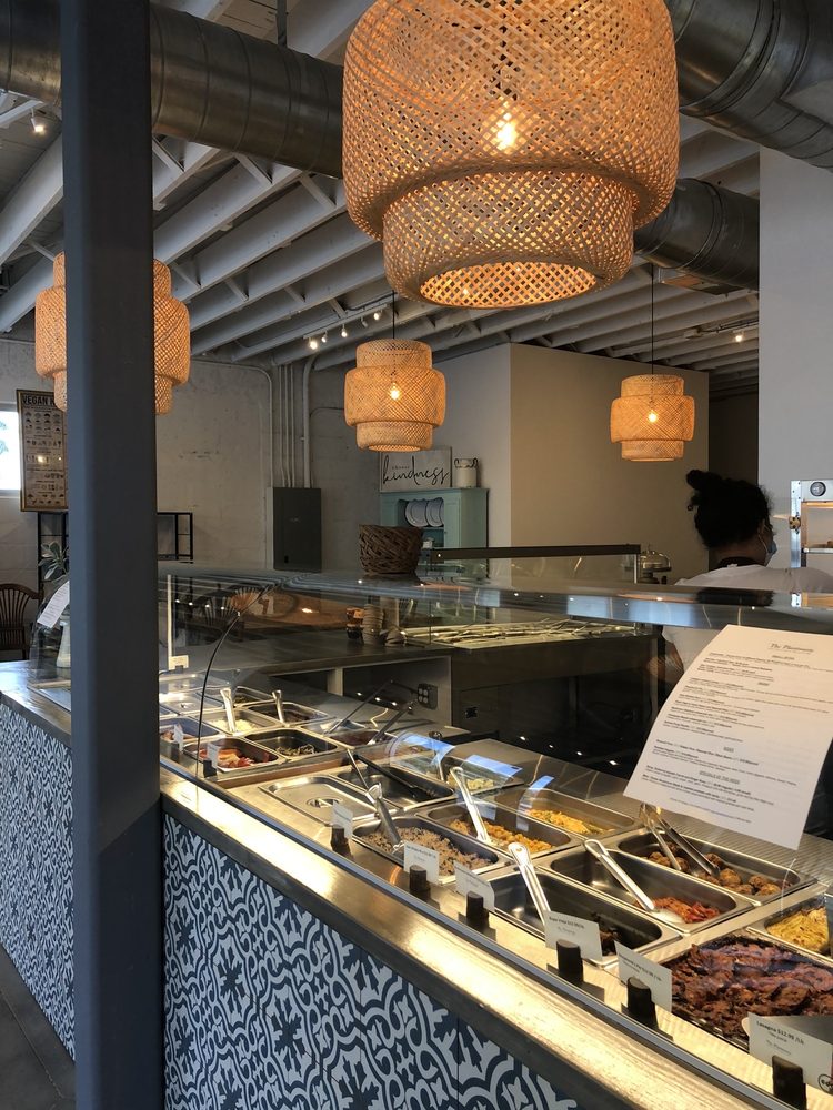 The Plantisserie - Plant Based Organic Deli & Market 7316 NE 2nd Ave, Miami
