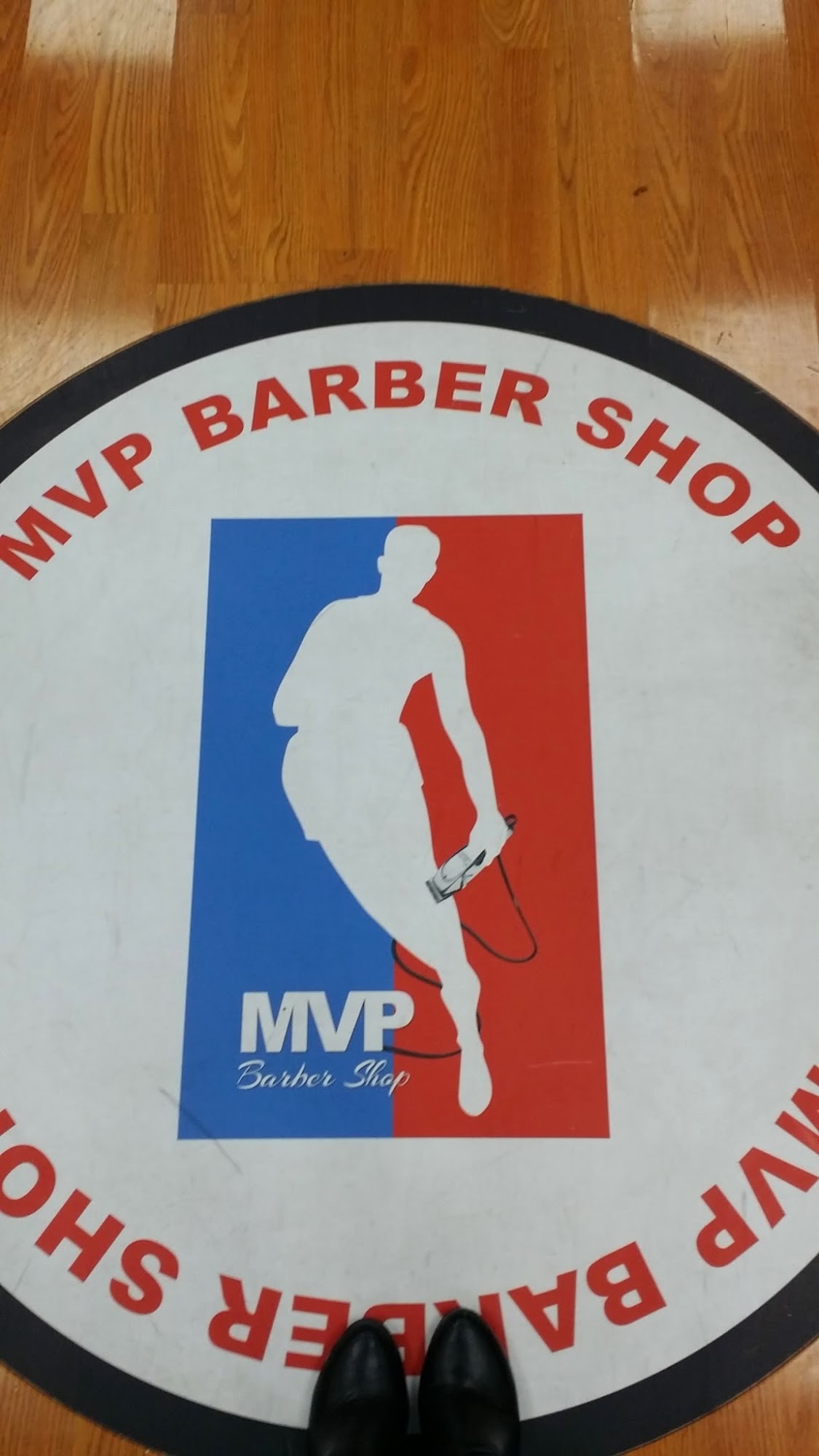 MVP BARBERSHOP