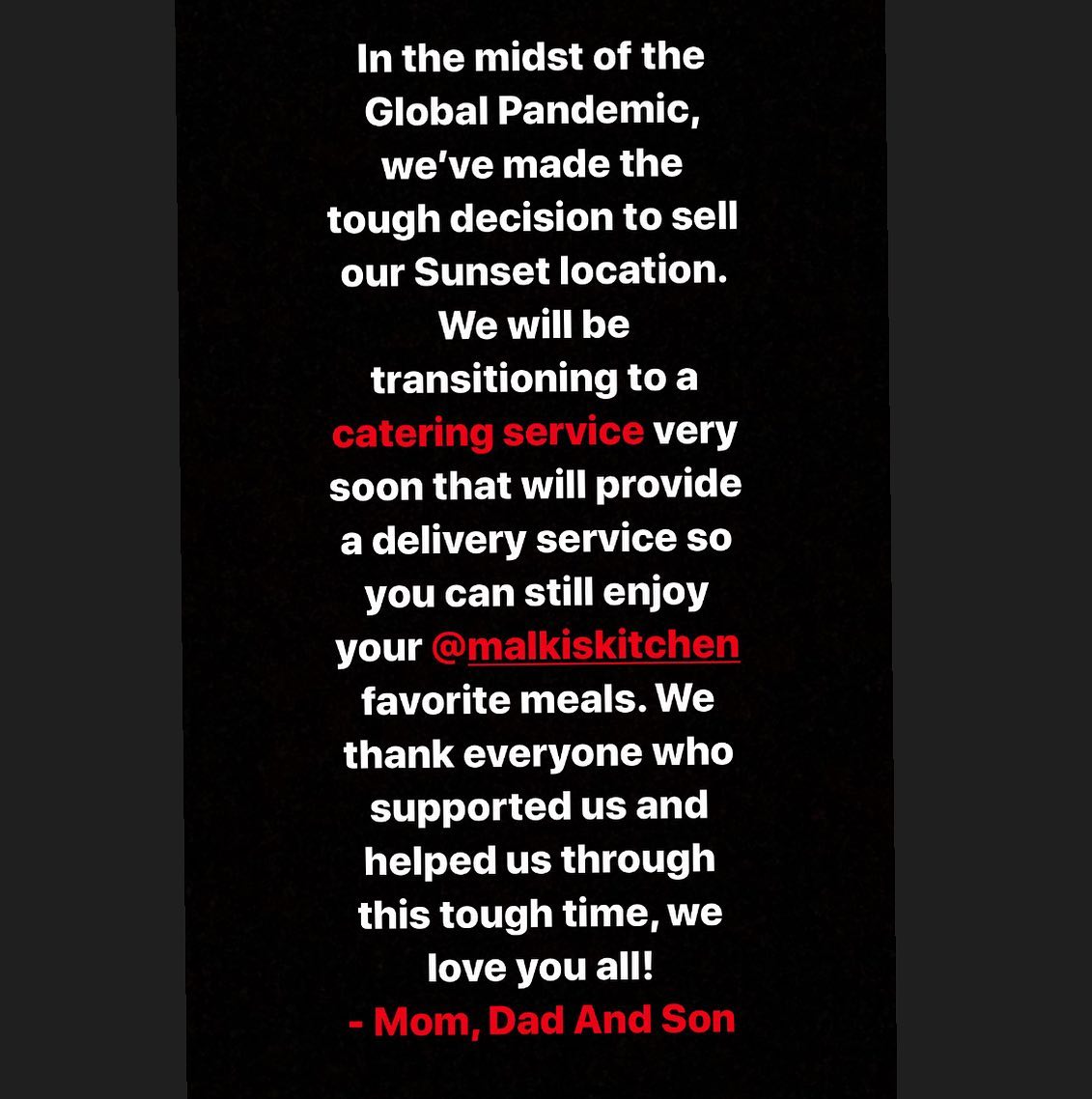 Photo credit: facebook