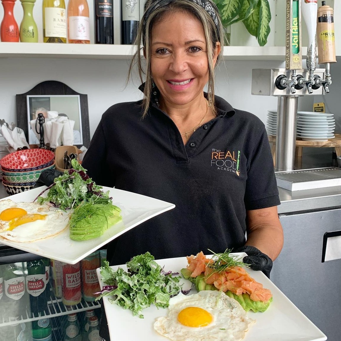 The Real Food Cafe, Miami Menu, Reviews (102), Photos (62) Restaurantji