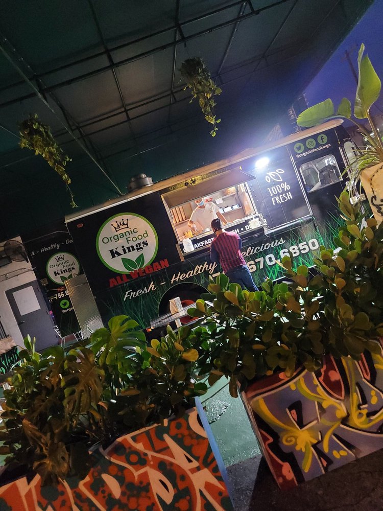 Organic food kings 3246 N Miami Ave, Miami