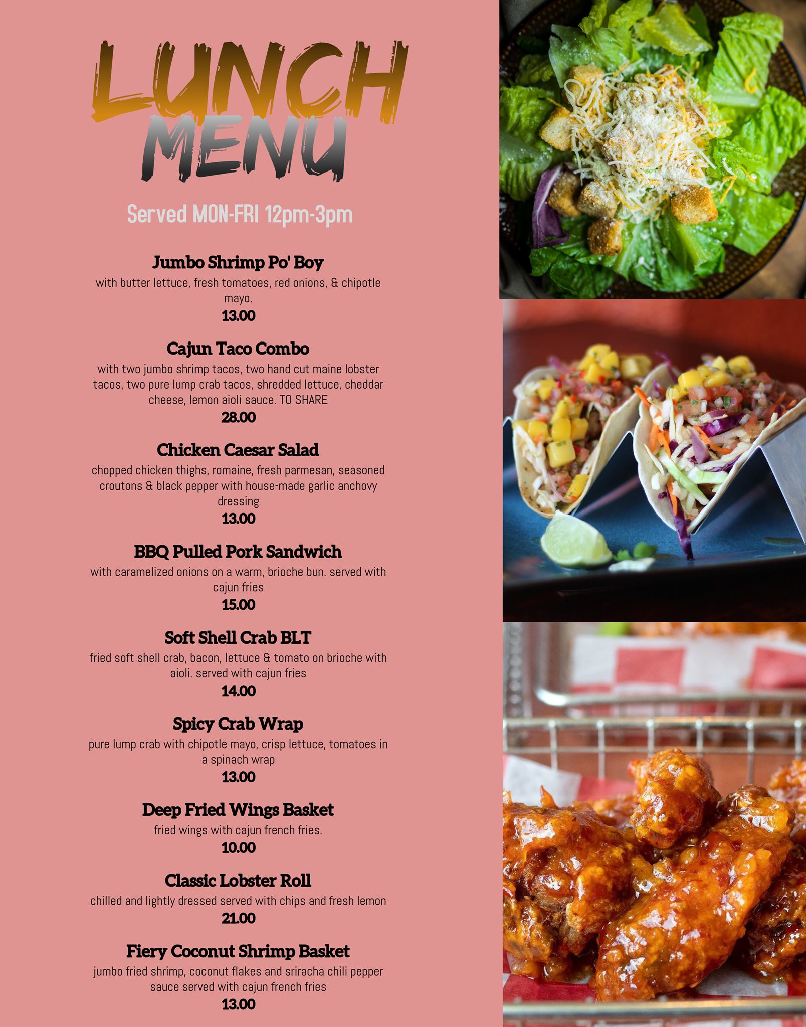 Photo credit: Facebook