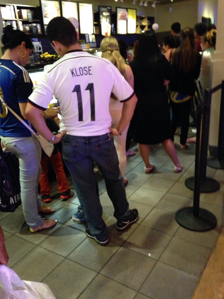 Photo credit: foursquare