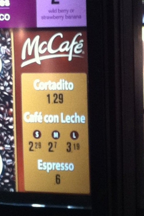 Photo credit: foursquare