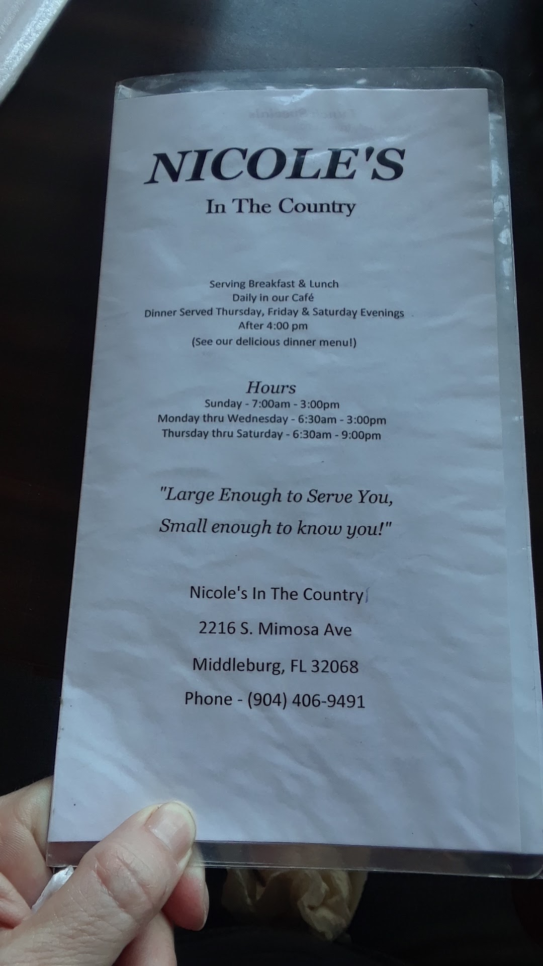 Photo credit: Google