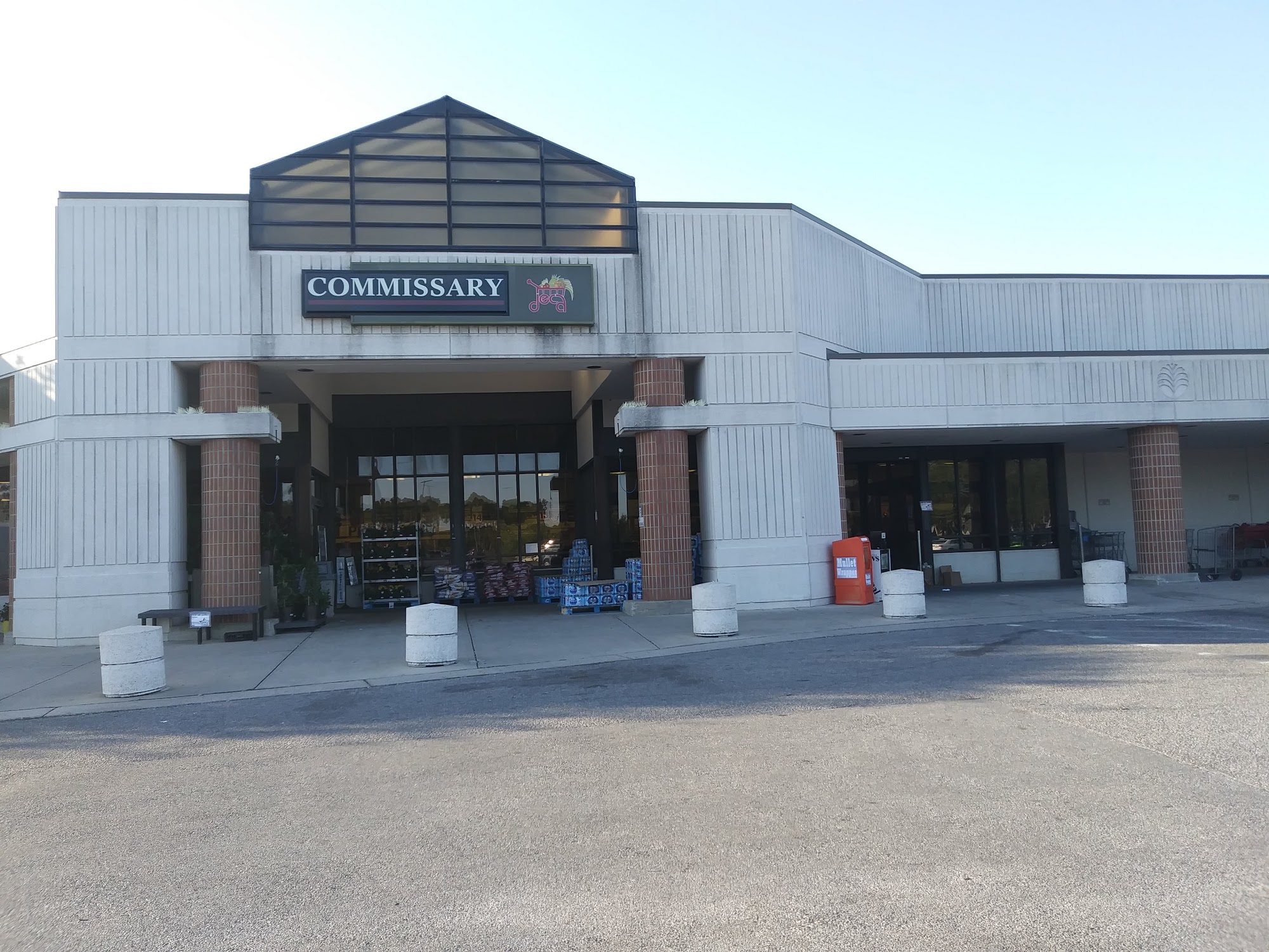 commissary, Whiting Field NAS