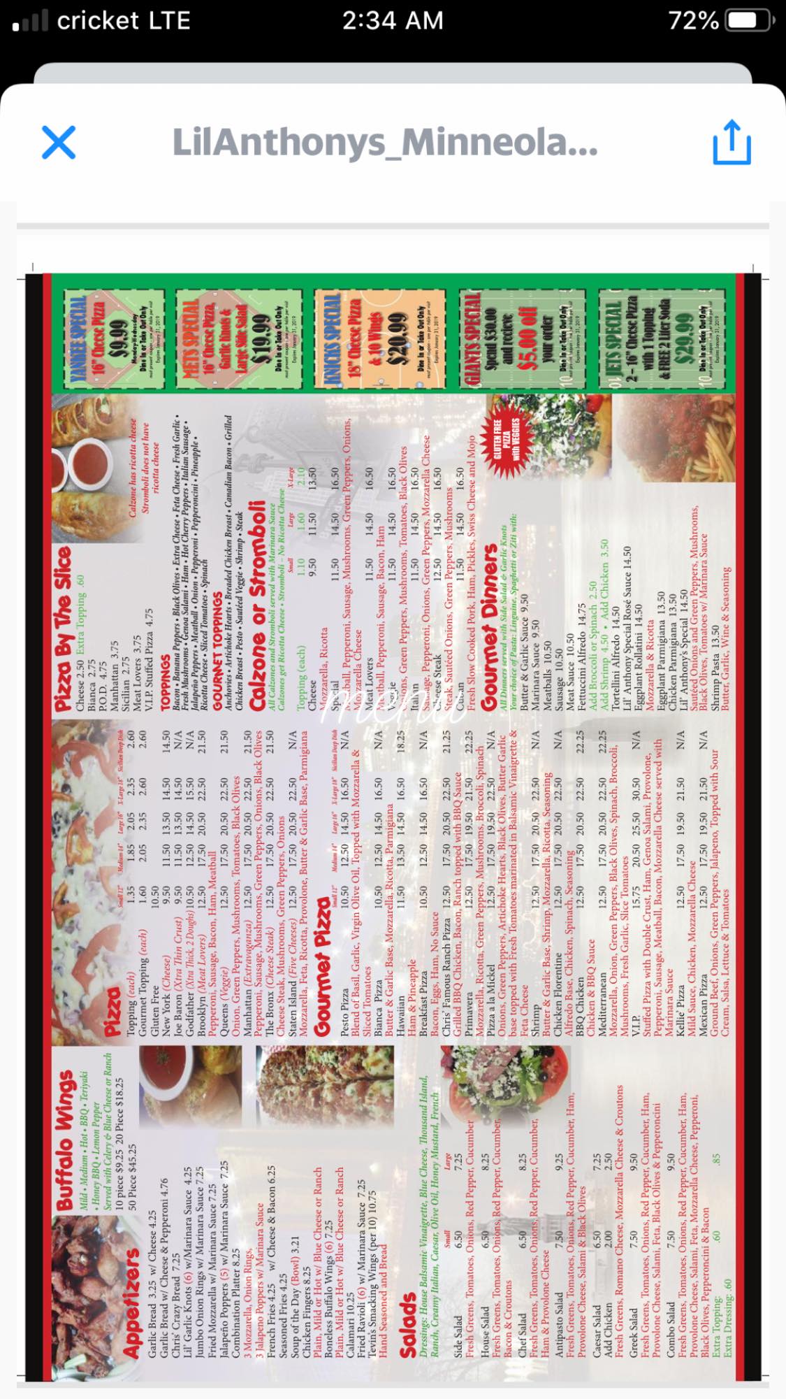 Photo credit: facebook