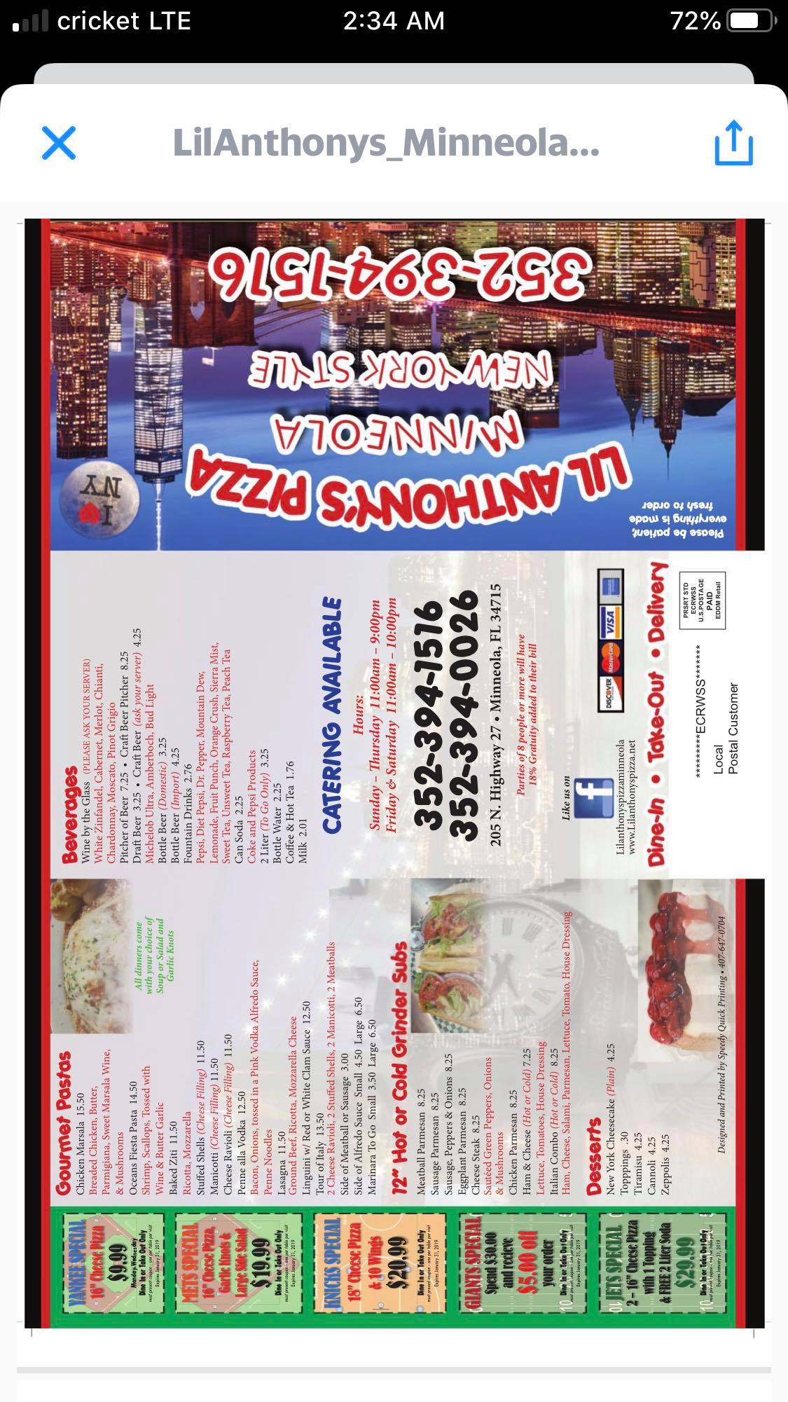 Photo credit: facebook