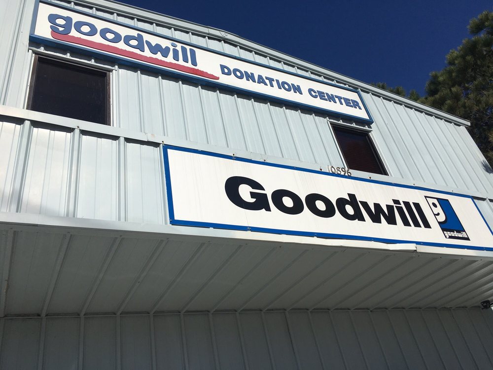 Goodwill Donation Center