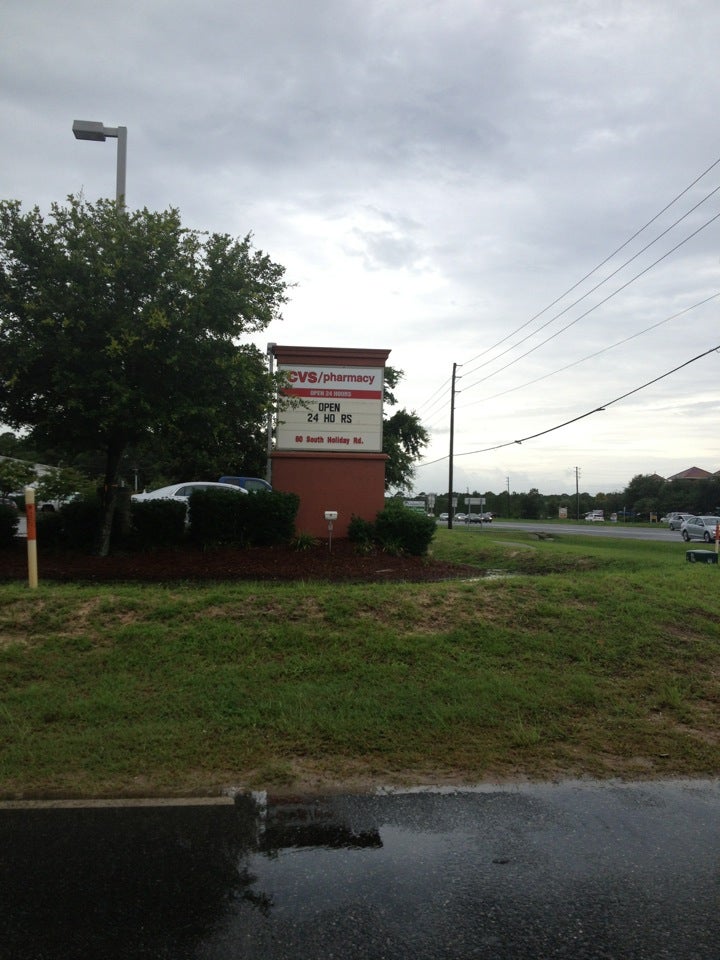 CVS Pharmacy 60 S Holiday Rd, Miramar Beach