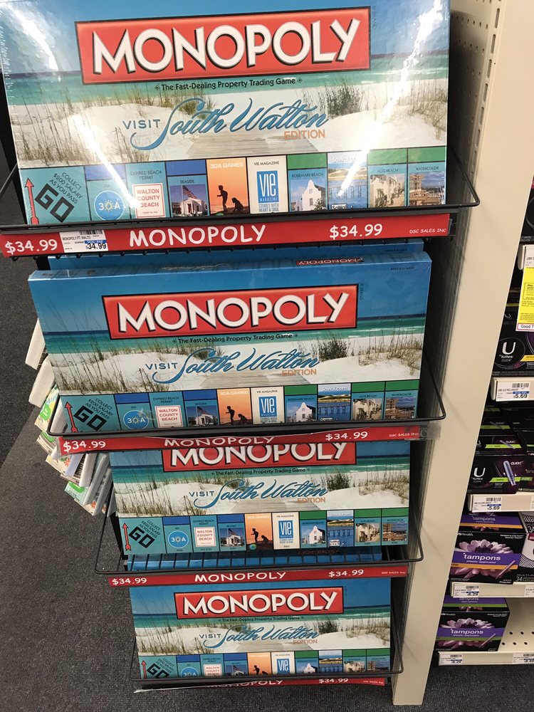 CVS Pharmacy 130 Scenic Gulf Dr, Miramar Beach
