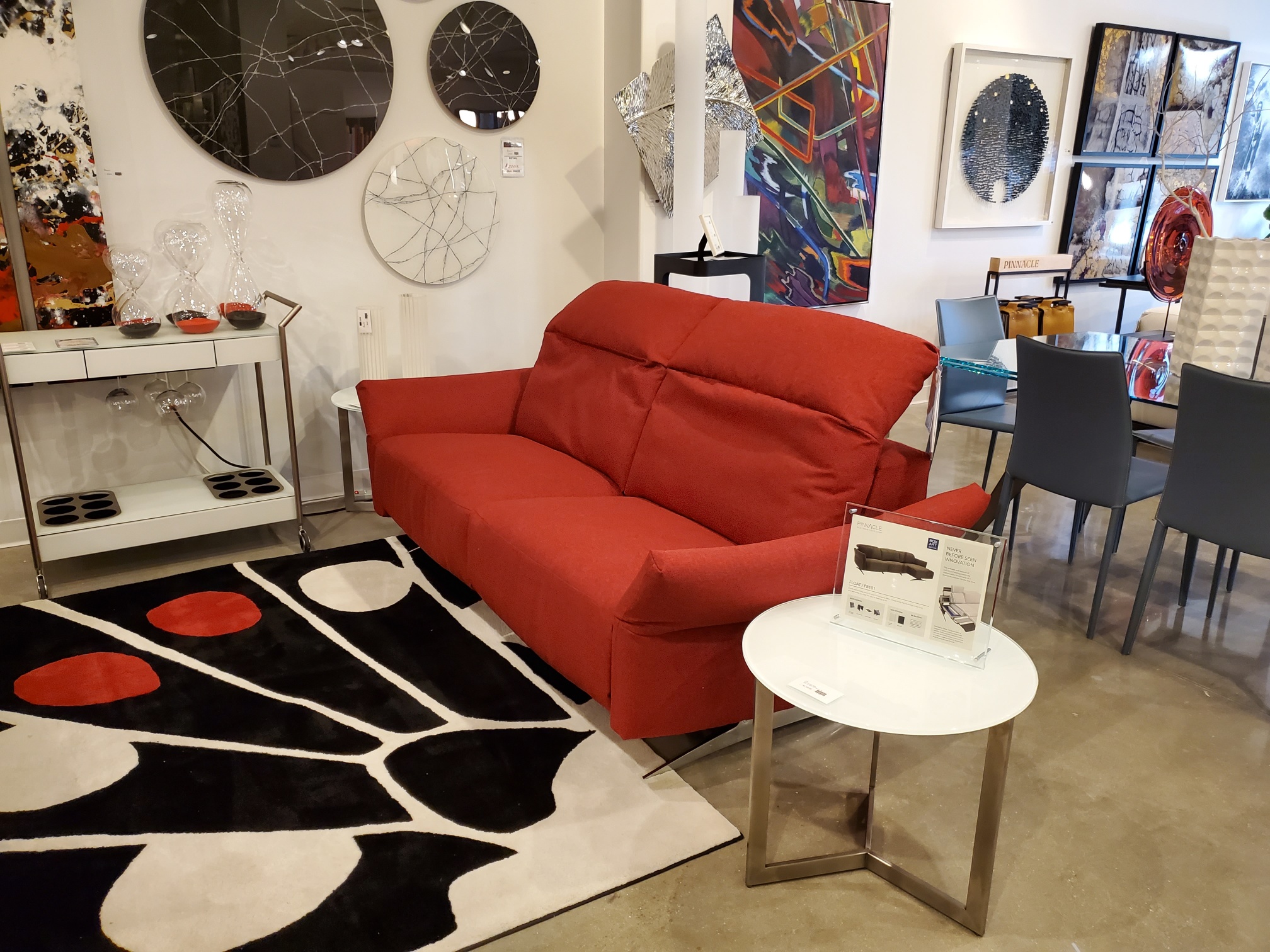 isidro dunbar Modern Interiors 12170 Emerald Coast Pkwy, Miramar Beach