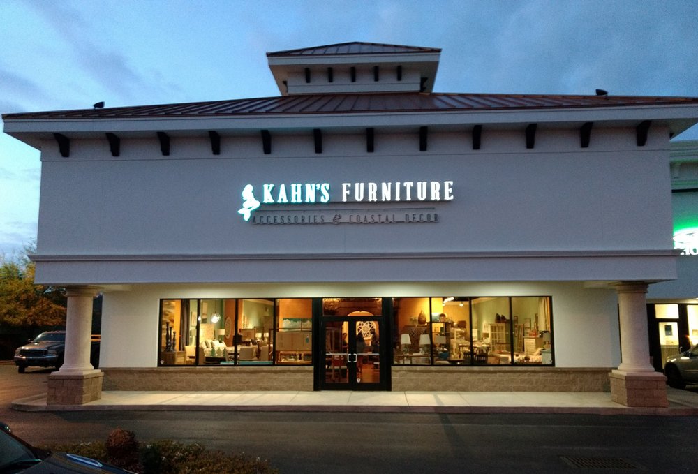 Kahn's Furniture Accessories & Coastal Decor 11394 US-98 A, Miramar Beach