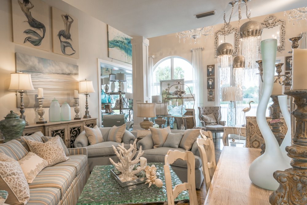 Risa’s Interiors 10123 Emerald Coast Pkwy, Miramar Beach
