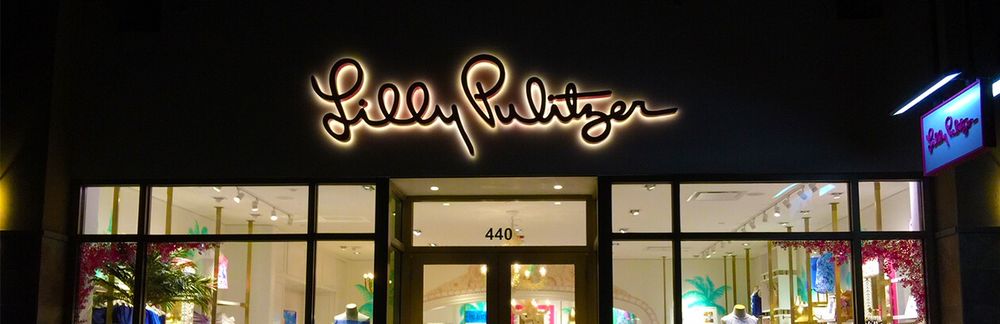 Lilly Pulitzer 440 Grand Blvd #104, Miramar Beach